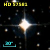 HD  57581
