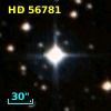 HD  56781