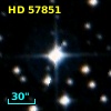 HD  57851