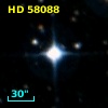 HD  58088
