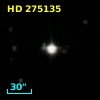 HD 275135