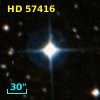 HD  57416