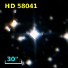 HD  58041