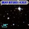 IRAS 07103-4357