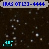 IRAS 07123-4444