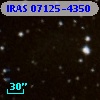 IRAS 07125-4350