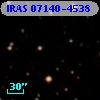 IRAS 07140-4538