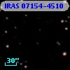 IRAS 07154-4510