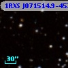 1RXS J071514.9-452903