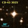 CD-43  3025