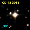 CD-43  3081