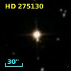 HD 275130