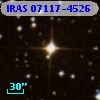 IRAS 07117-4526