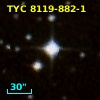 TYC 8119-882-1