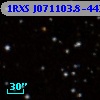 1RXS J071103.8-442503