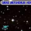 1RXS J071438.8-435626