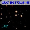 1RXS J071731.4-434503