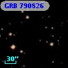 GRB 790826