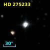 HD 275233