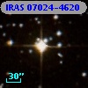 IRAS 07024-4620
