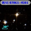 IRAS 07061-4501