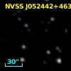 NVSS J052442+463140