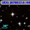 1RXS J070017.4-445057