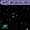 NVSS J053619+455437