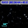 NVSS J053644+451525