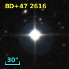BD+47  2616