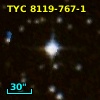 TYC 8119-767-1