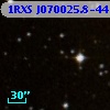 1RXS J070025.8-441156