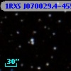 1RXS J070029.4-455455