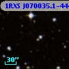 1RXS J070035.1-444658
