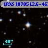 1RXS J070512.6-462713
