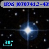 1RXS J070741.2-435820