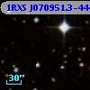 1RXS J070951.3-444909