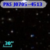 PKS J0705-4513