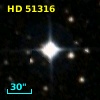 HD  51316