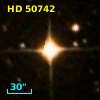 HD  50742