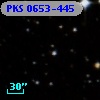 PKS 0653-445
