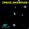 1RXS J065806.9-450254