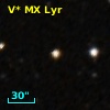 V* MX Lyr