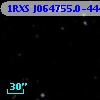 1RXS J064755.0-444036