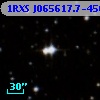 1RXS J065617.7-450338