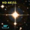 HD  48151