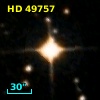 HD  49757