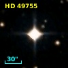 HD  49755