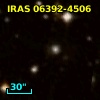 IRAS 06392-4506