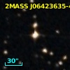 2MASS J06423635-4509068